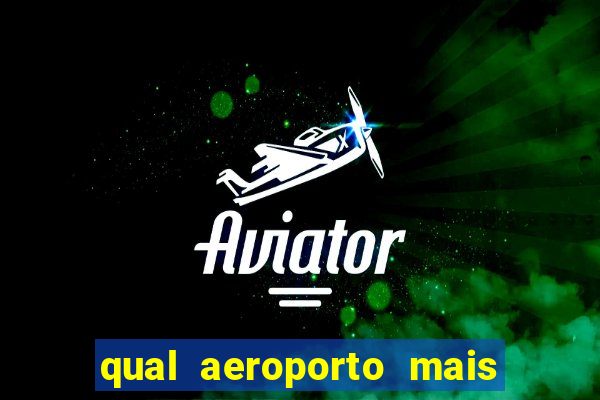 qual aeroporto mais proximo de santos sp