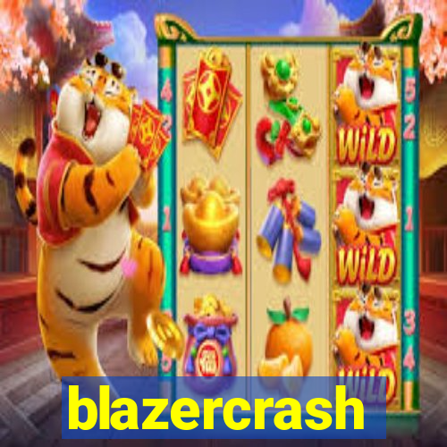 blazercrash