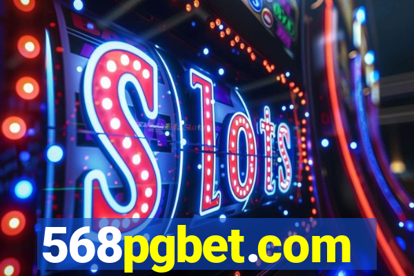 568pgbet.com