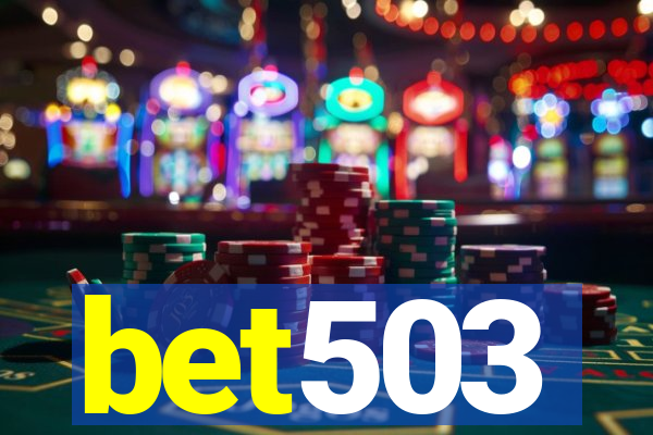 bet503