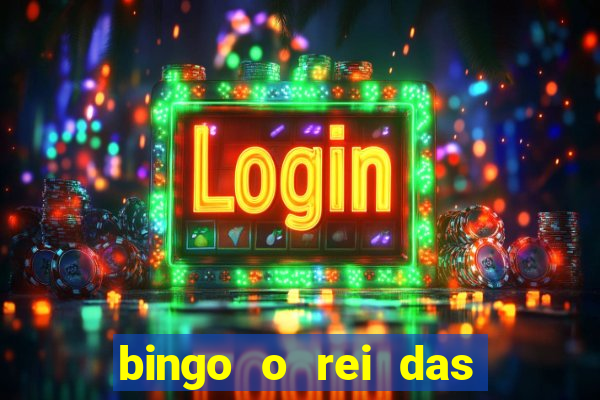 bingo o rei das manhãs filme completo online