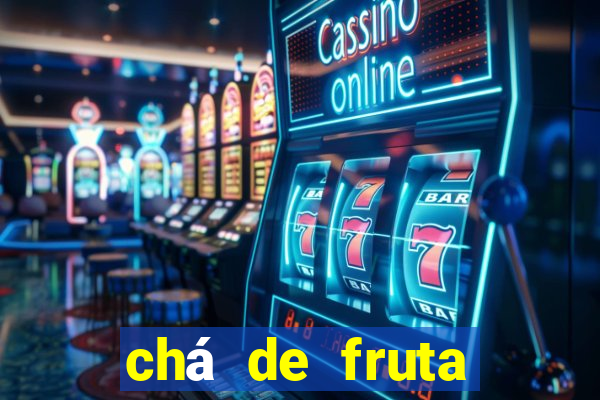 chá de fruta estrela stardew valley id