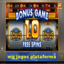 mg jogos plataforma