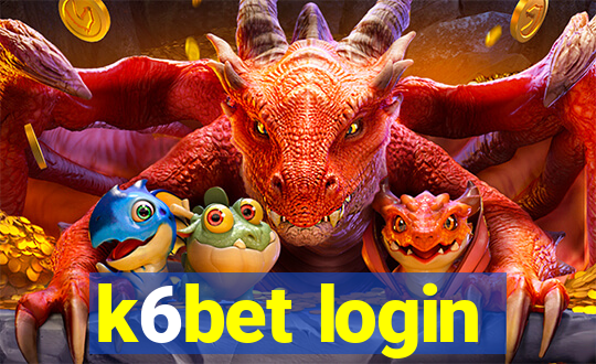 k6bet login