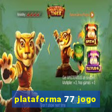 plataforma 77 jogo