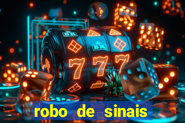 robo de sinais fortune tiger