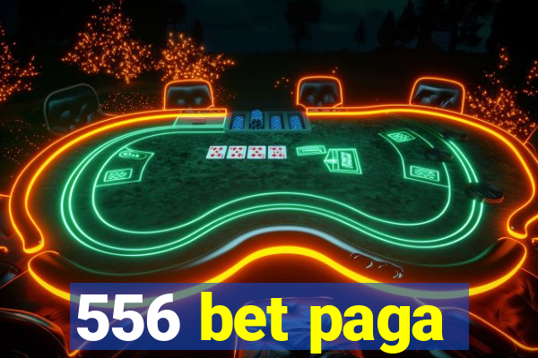 556 bet paga