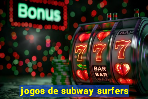 jogos de subway surfers