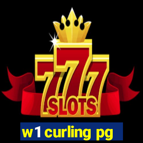 w1 curling pg