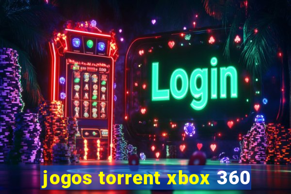 jogos torrent xbox 360