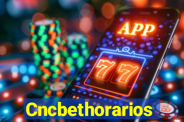 Cncbethorarios