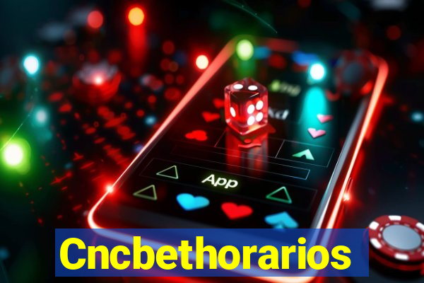 Cncbethorarios