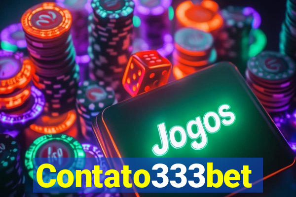 Contato333bet