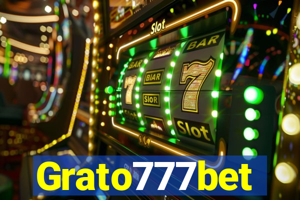 Grato777bet