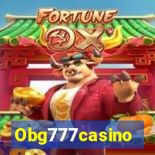 Obg777casino