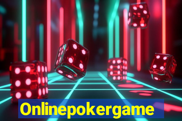 Onlinepokergame