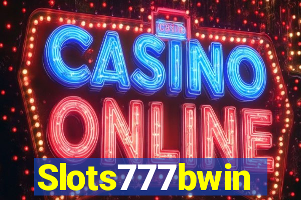 Slots777bwin