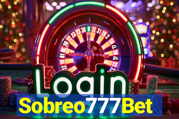 Sobreo777Bet