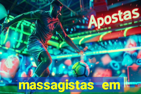 massagistas em porto alegre