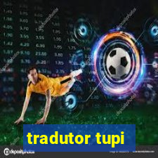 tradutor tupi