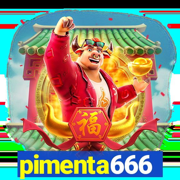 pimenta666