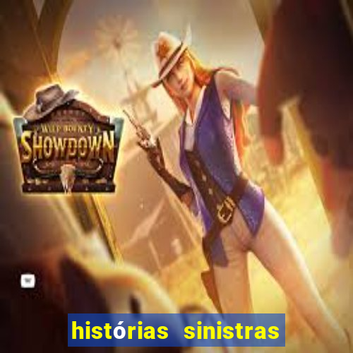 histórias sinistras jogo pdf