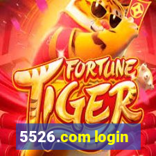 5526.com login