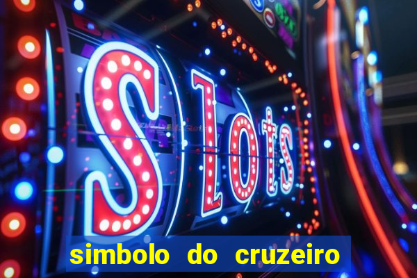 simbolo do cruzeiro futebol clube