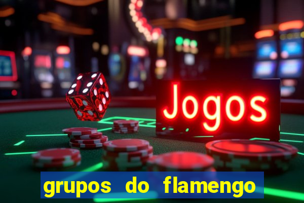 grupos do flamengo no whatsapp