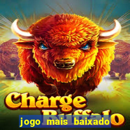 jogo mais baixado da play store 2024