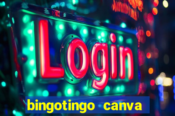 bingotingo canva pro gratis