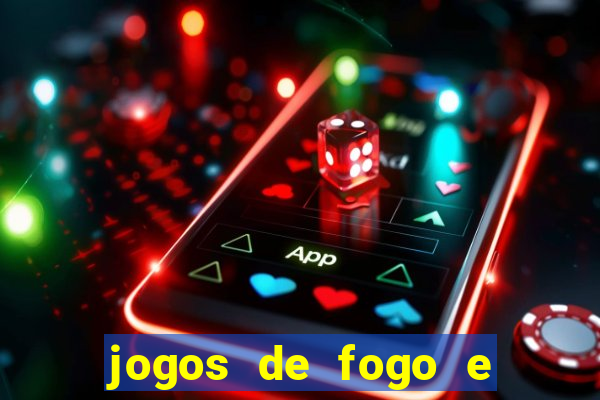 jogos de fogo e agua poki