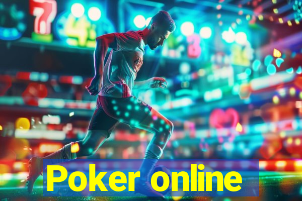 Poker online