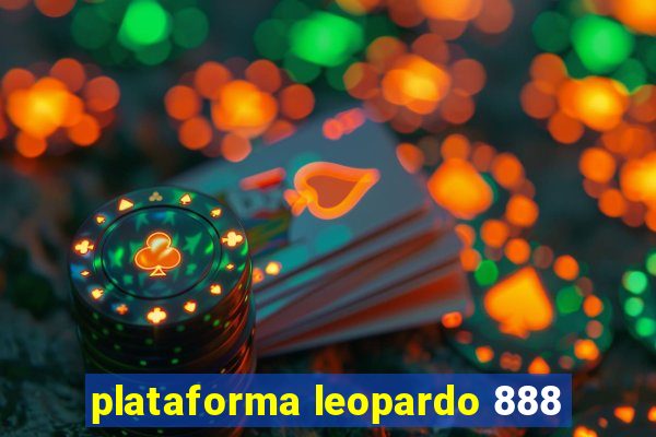 plataforma leopardo 888