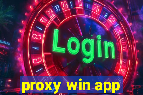 proxy win app