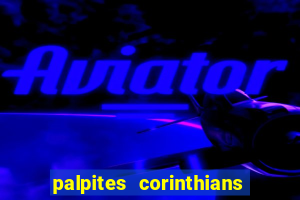 palpites corinthians x gremio