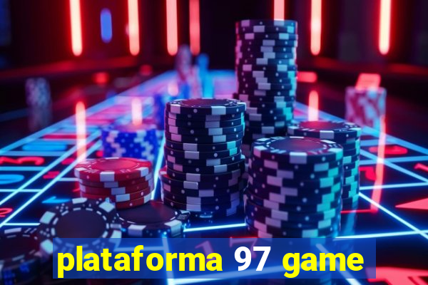 plataforma 97 game