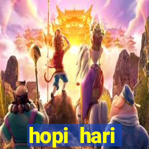 hopi hari aniversariante paga