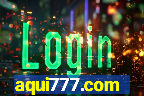 aqui777.com