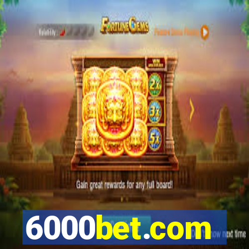 6000bet.com