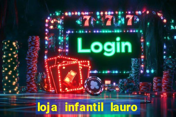 loja infantil lauro de freitas