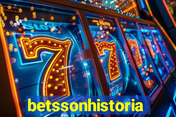 betssonhistoria