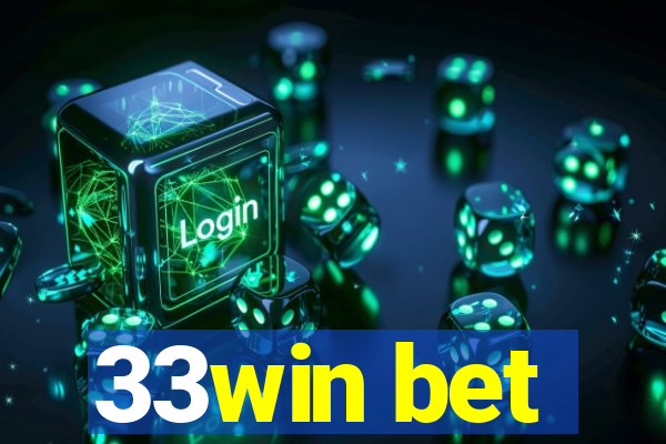 33win bet