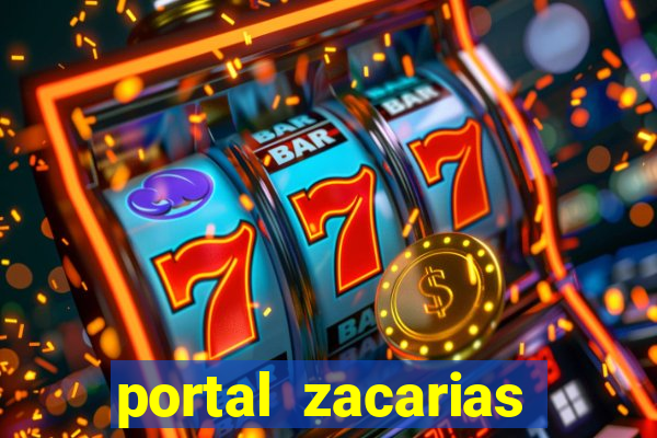 portal zacarias oque é pra falar