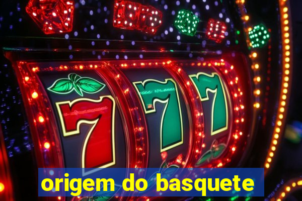 origem do basquete