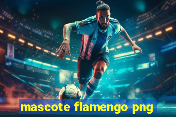 mascote flamengo png