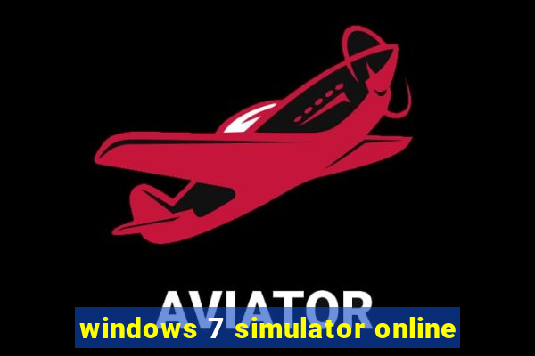 windows 7 simulator online