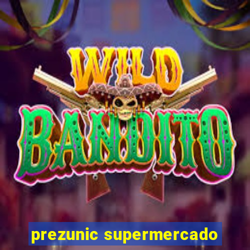 prezunic supermercado