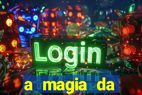 a magia da sobrevivência pdf