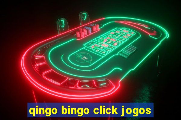 qingo bingo click jogos